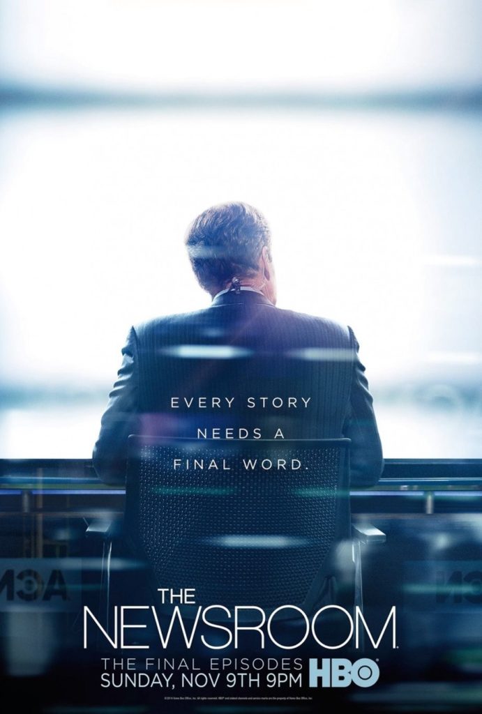 Служба новин (The Newsroom)