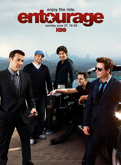 Красені (Entourage)