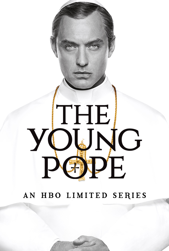 Молодий тато (The Young Pope)