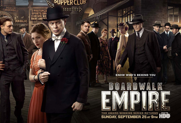 Підпільна імперія (Boardwalk Empire)