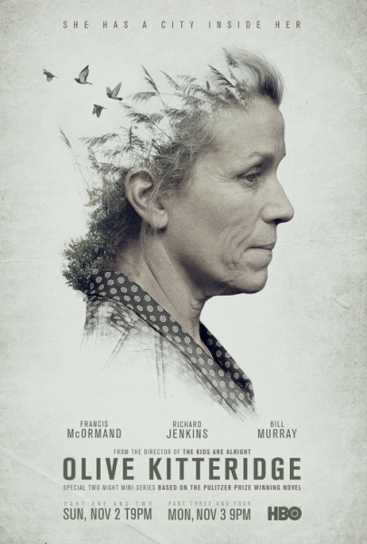 Що знає Олівія (Olive Kitteridge)