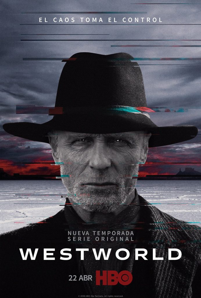 Світ Дикого Заходу (Westworld)