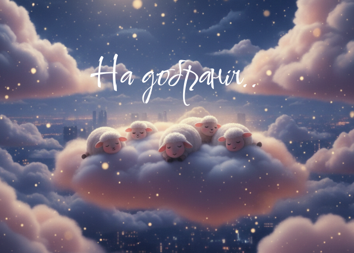 добраніч картинки