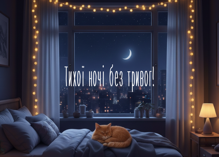 Картинки тихої ночі