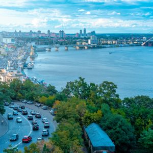 Як розшифрувати карту районів Києва з вулицями