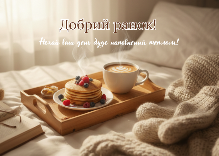 картинки добрий ранок