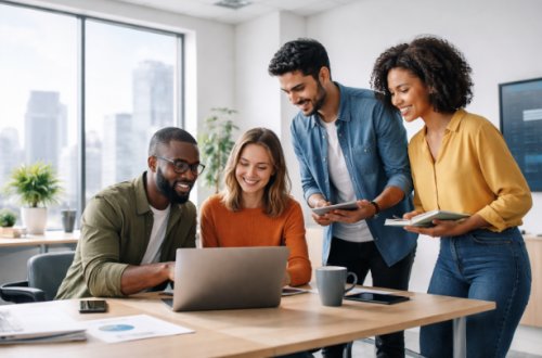 Чому віддалена робота та українська діаспора розширюють можливості за кордоном