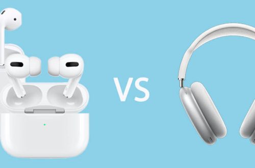 AirPods чи AirPods Max