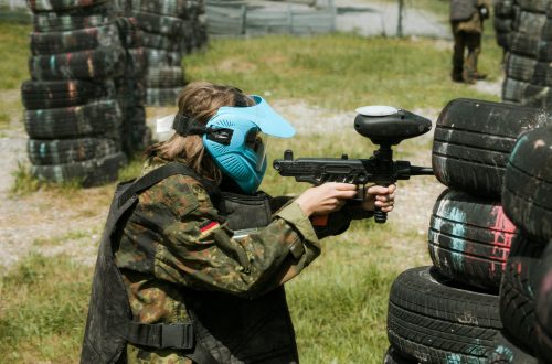 Топ-3 пейнтбольних клуби Києва - де пограти з друзями у 2026 році